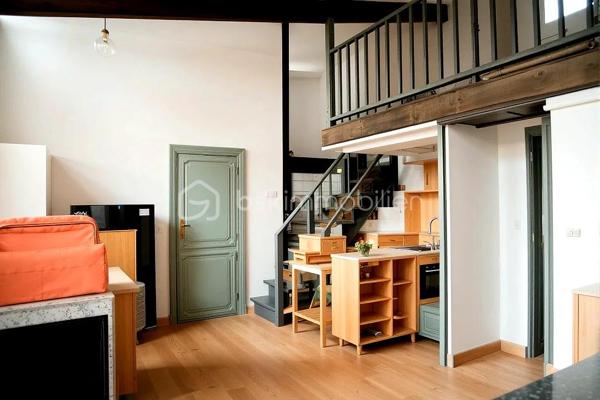 Appartement de 123 m²