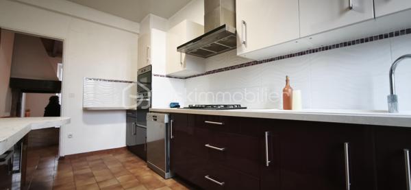 Appartement de 123 m²