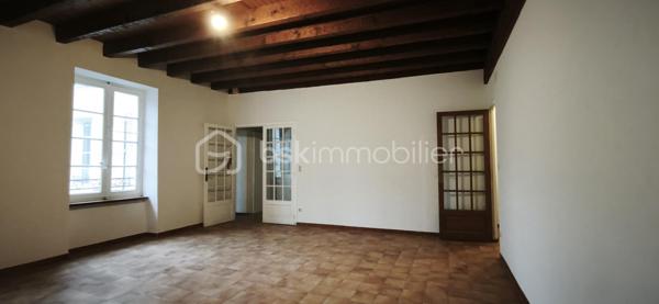 Appartement de 123 m²