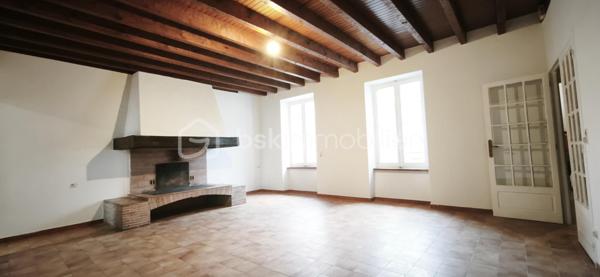 Appartement de 123 m²