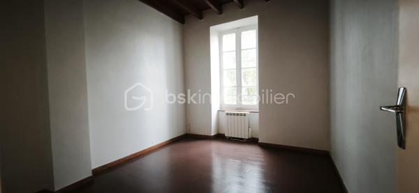 Appartement de 123 m²