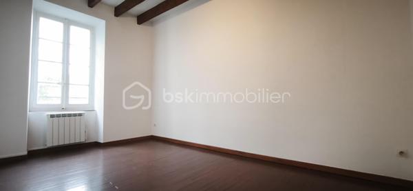 Appartement de 123 m²