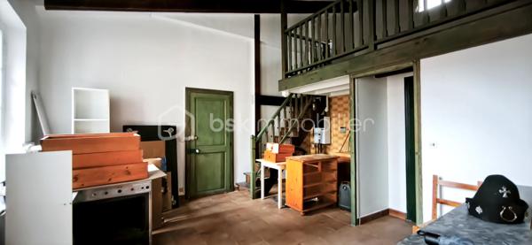 Appartement de 123 m²