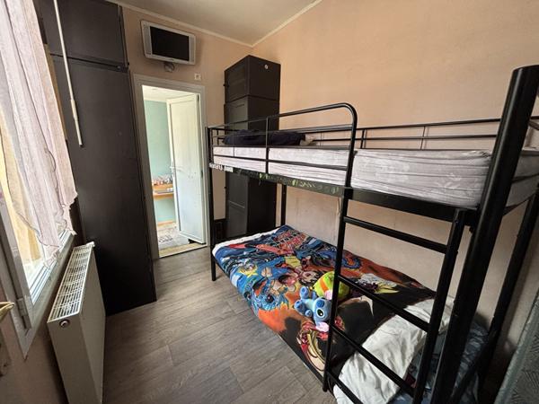 Maison Drancy 3 pièce(s) 55 m2 - terrain 311 m2