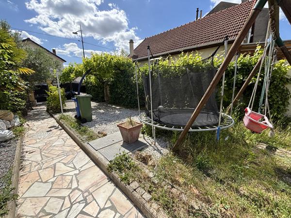 Maison Drancy 3 pièce(s) 55 m2 - terrain 311 m2