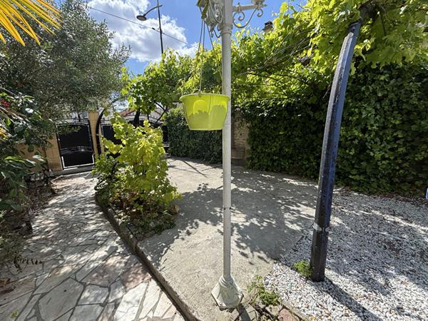 Maison Drancy 3 pièce(s) 55 m2 - terrain 311 m2