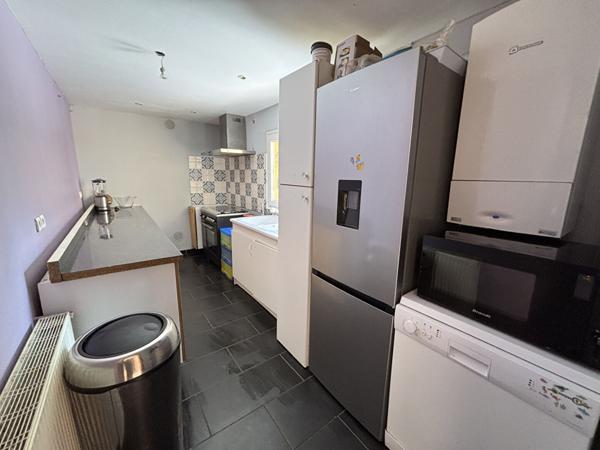 Maison Drancy 3 pièce(s) 55 m2 - terrain 311 m2