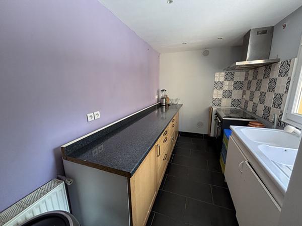 Maison Drancy 3 pièce(s) 55 m2 - terrain 311 m2