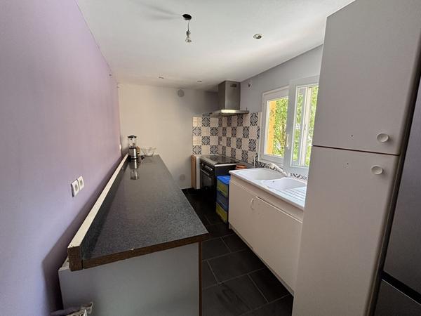 Maison Drancy 3 pièce(s) 55 m2 - terrain 311 m2