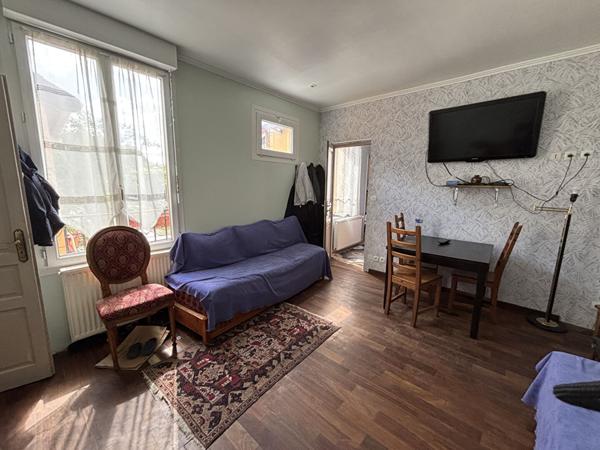 Maison Drancy 3 pièce(s) 55 m2 - terrain 311 m2