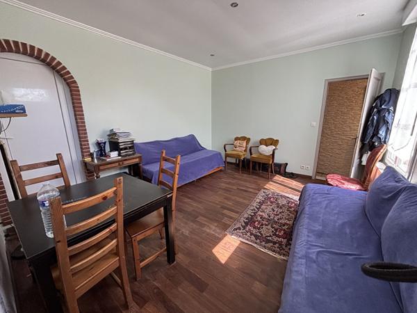 Maison Drancy 3 pièce(s) 55 m2 - terrain 311 m2