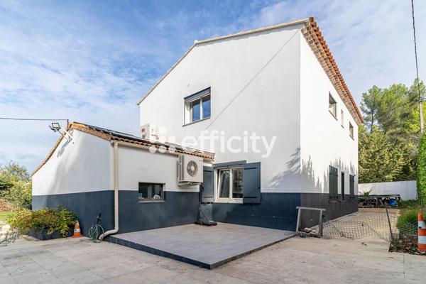 Maison 5 pièces - 166 m² Bien prestige