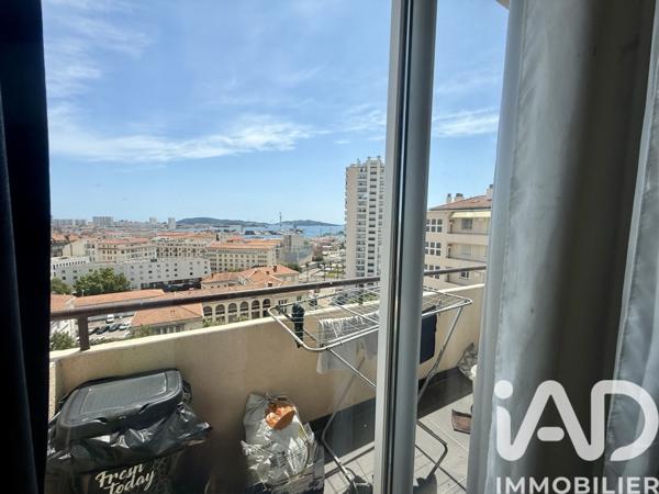 Appartement à vendre 2 pièces 48 m² Toulon