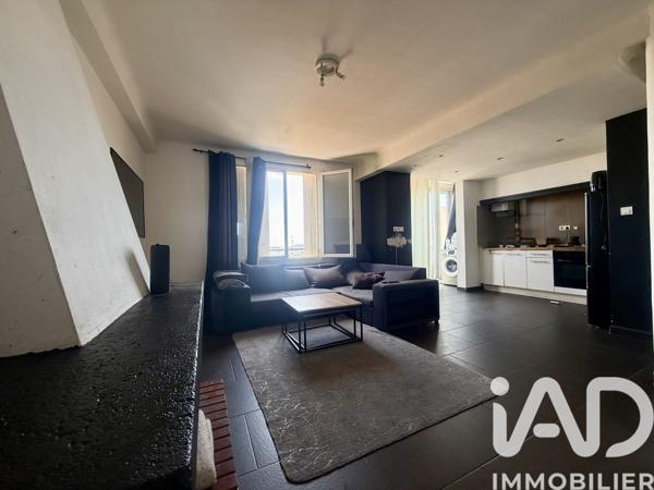 Appartement à vendre 2 pièces 48 m² Toulon