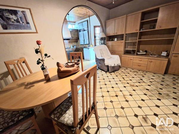 Maison à vendre 3 pièces 50 m² Le Blanc-Mesnil