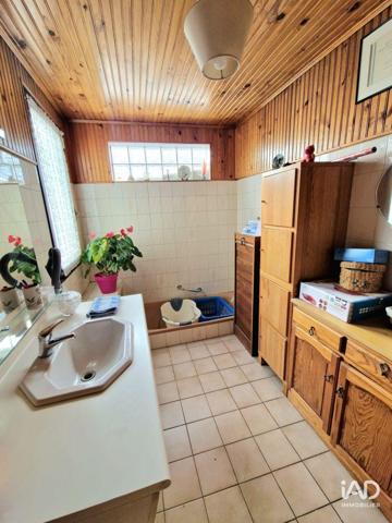 Maison à vendre 3 pièces 50 m² Le Blanc-Mesnil