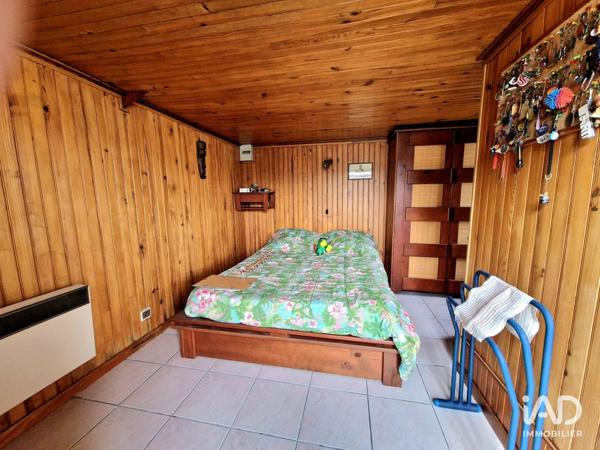 Maison à vendre 3 pièces 50 m² Le Blanc-Mesnil