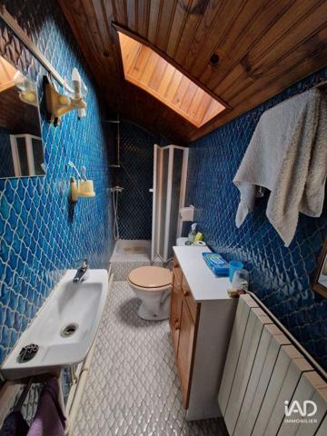 Maison à vendre 3 pièces 50 m² Le Blanc-Mesnil