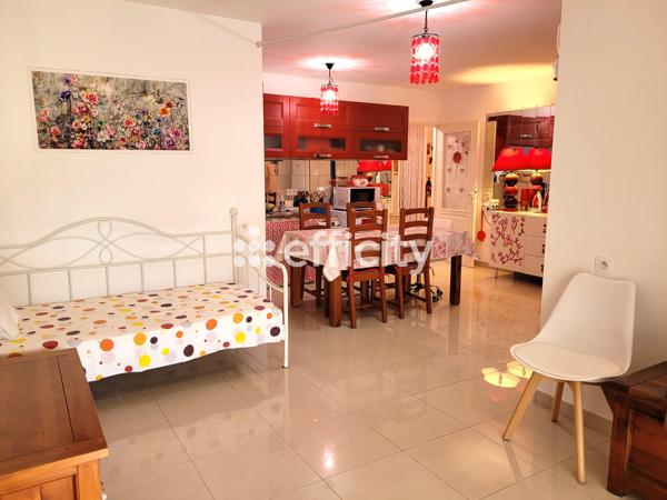 Appartement 2 pièces - 50 m²