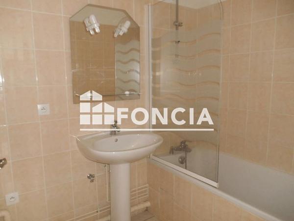 Location Appartement 3 pièces 45.71 m² - 29 RUE EMILE ZOLA Vandoeuvre 54500