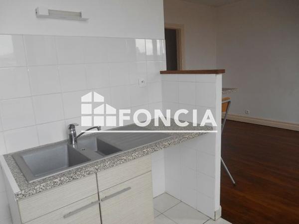 Location Appartement 3 pièces 45.71 m² - 29 RUE EMILE ZOLA Vandoeuvre 54500