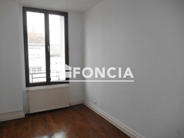 Location Appartement 3 pièces 45.71 m² - 29 RUE EMILE ZOLA Vandoeuvre 54500