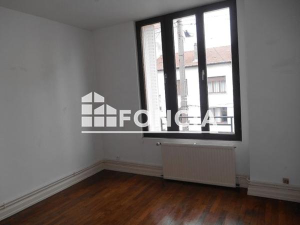 Location Appartement 3 pièces 45.71 m² - 29 RUE EMILE ZOLA Vandoeuvre 54500