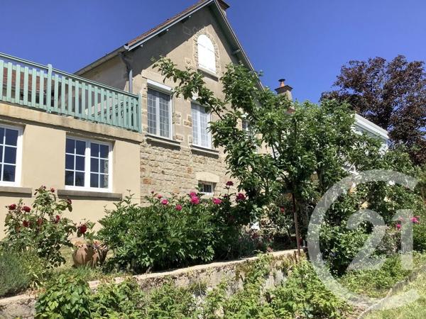 Maison à vendre  7 pièces - 125 m 2   LORMES  - 58