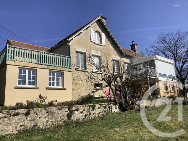 Maison à vendre  7 pièces - 125 m 2   LORMES  - 58