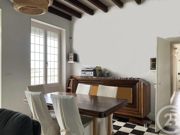 Maison à vendre  7 pièces - 125 m 2   LORMES  - 58