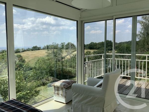 Maison à vendre  7 pièces - 125 m 2   LORMES  - 58