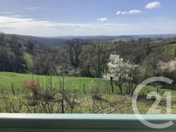 Maison à vendre  7 pièces - 125 m 2   LORMES  - 58