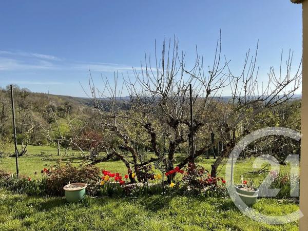 Maison à vendre  7 pièces - 125 m 2   LORMES  - 58