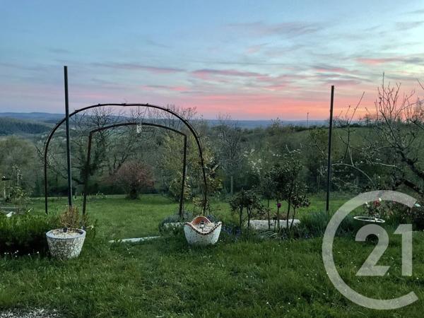 Maison à vendre  7 pièces - 125 m 2   LORMES  - 58