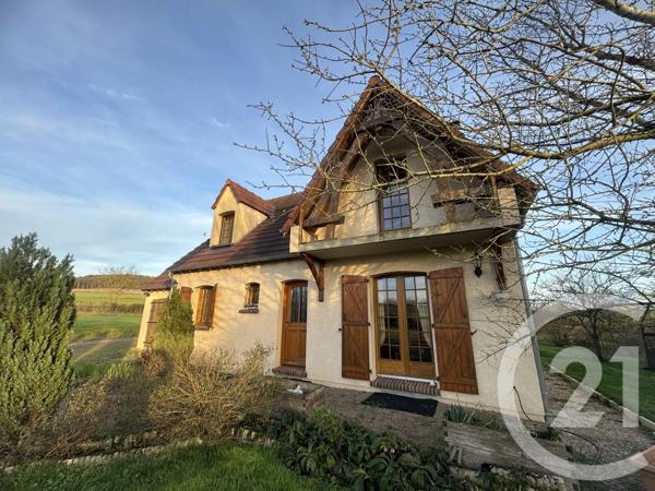 Maison à vendre  7 pièces - 125 m 2   LORMES  - 58