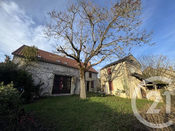 Maison à vendre  7 pièces - 125 m 2   LORMES  - 58