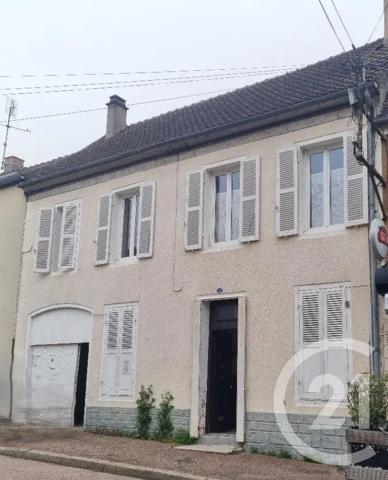 Maison à vendre  7 pièces - 125 m 2   LORMES  - 58
