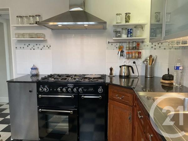 Maison à vendre  7 pièces - 125 m 2   LORMES  - 58
