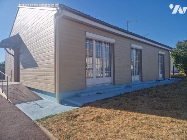 Maison d'habitation
