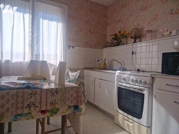 Maison d'habitation