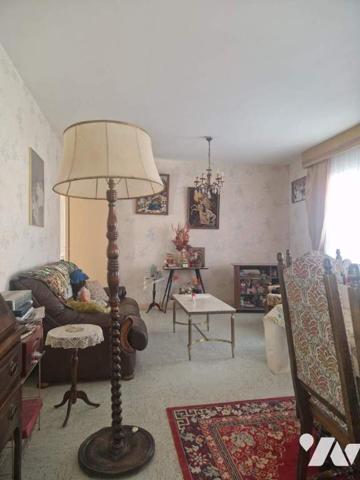Maison d'habitation