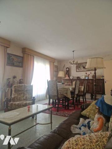 Maison d'habitation