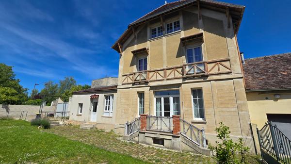 Maison dans  Provins  5 pièces proche centre ville et gare !