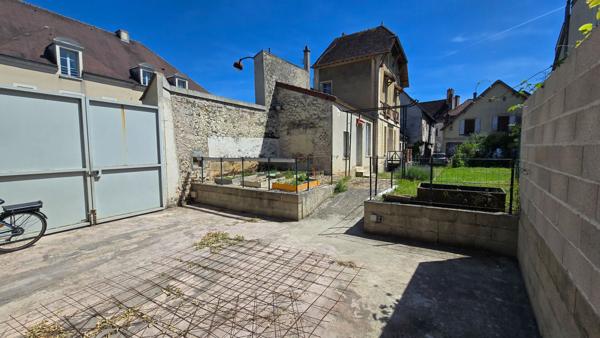 Maison dans  Provins  5 pièces proche centre ville et gare !