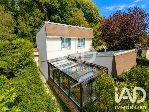 Maison à vendre 4 pièces 70,95 m² Buc