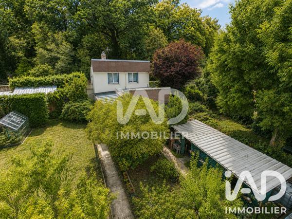 Maison à vendre 4 pièces 70,95 m² Buc
