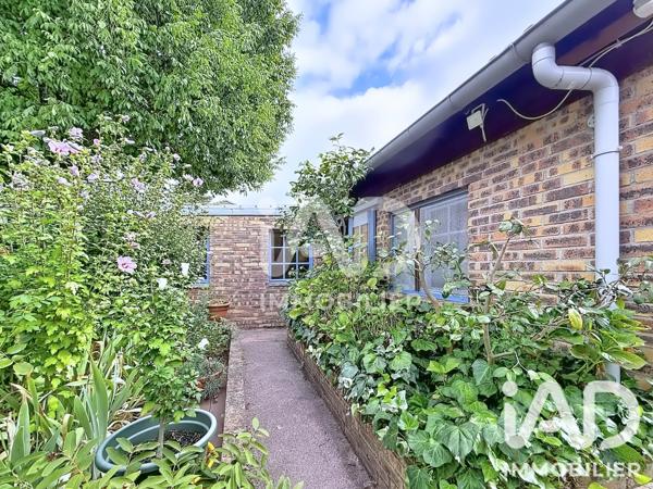 Maison à vendre 4 pièces 70,95 m² Buc