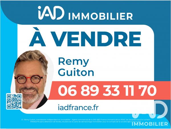 Maison à vendre 4 pièces 70,95 m² Buc