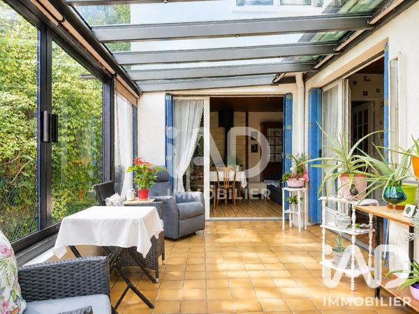 Maison à vendre 4 pièces 70,95 m² Buc