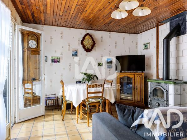 Maison à vendre 4 pièces 70,95 m² Buc